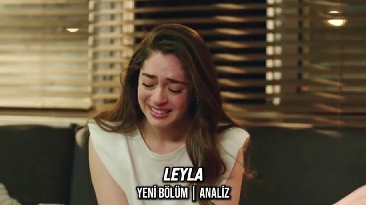 Leyla 34. Bölüm 1. Fragmanı | "Oyun Bitti Leyla!"