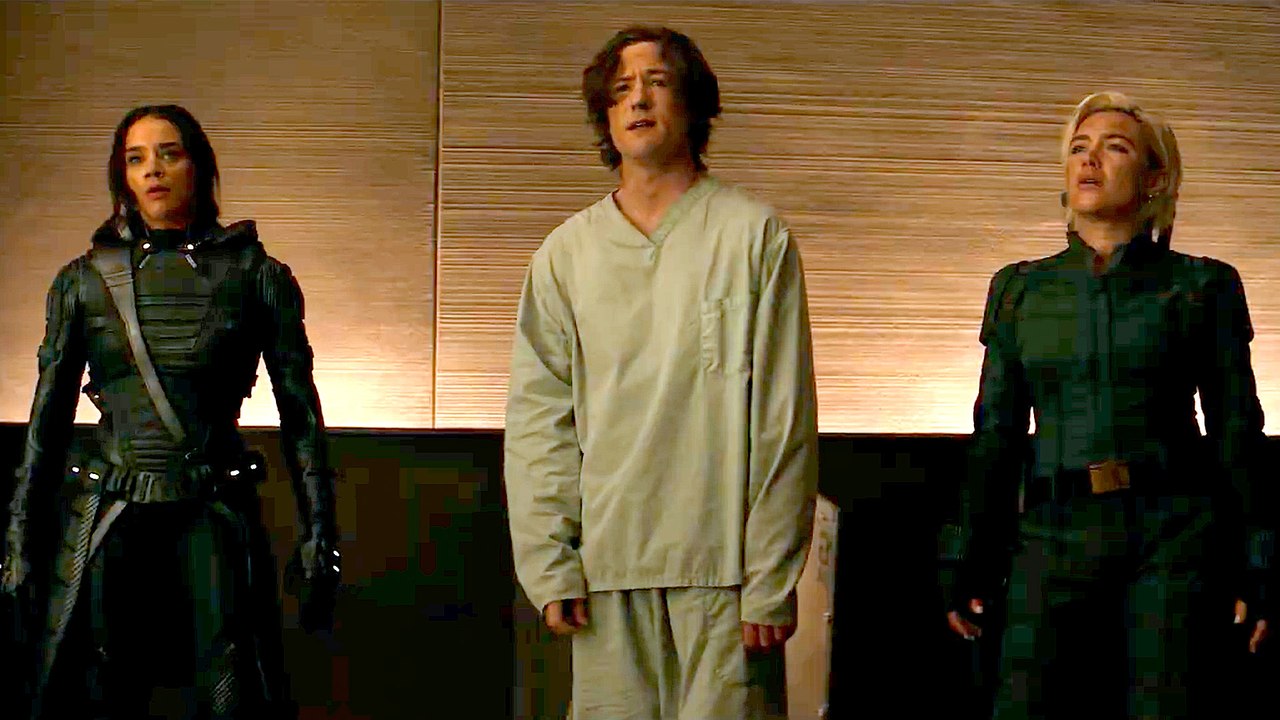 Walker Steps Up—Whether They Want Him To or Not in New Thunderbolts* Clip