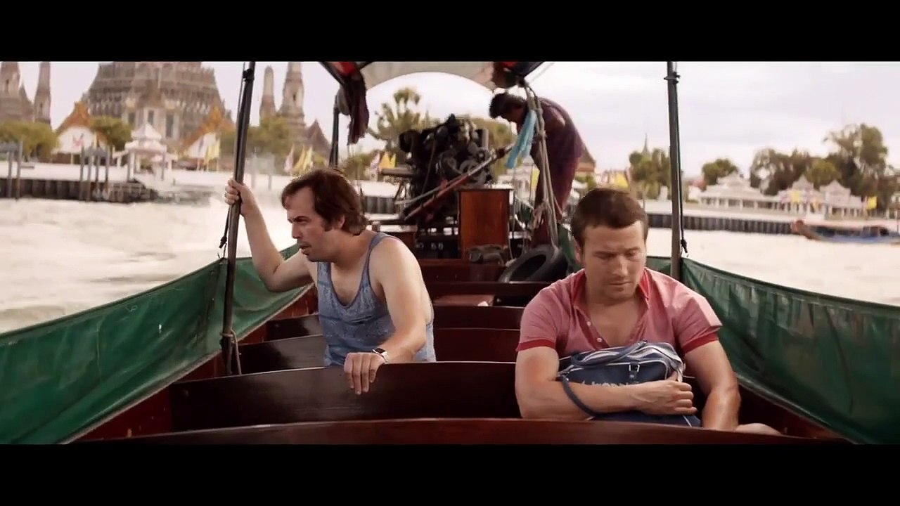 ブレイキング・ゴッド | movie | 2014 | Official Trailer