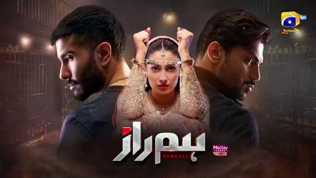 Humraaz Episode 05 Promo