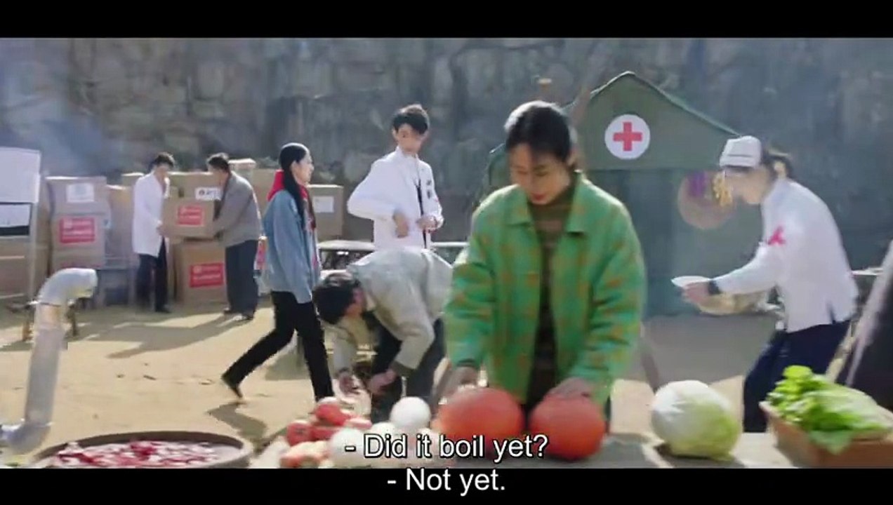 Intense Love Ep15-cdrama