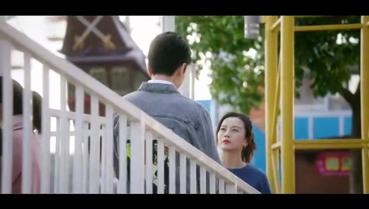 Intense Love Ep17-cdrama