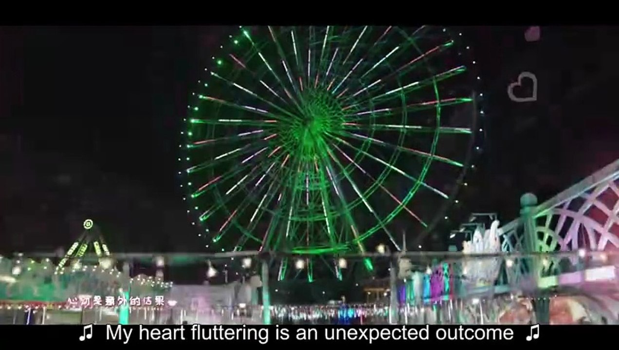 Intense Love Ep21-cdrama