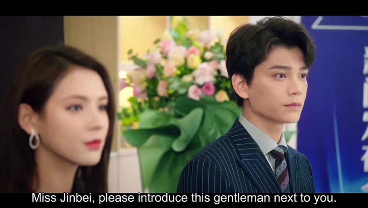 Intense Love Ep19-cdrama