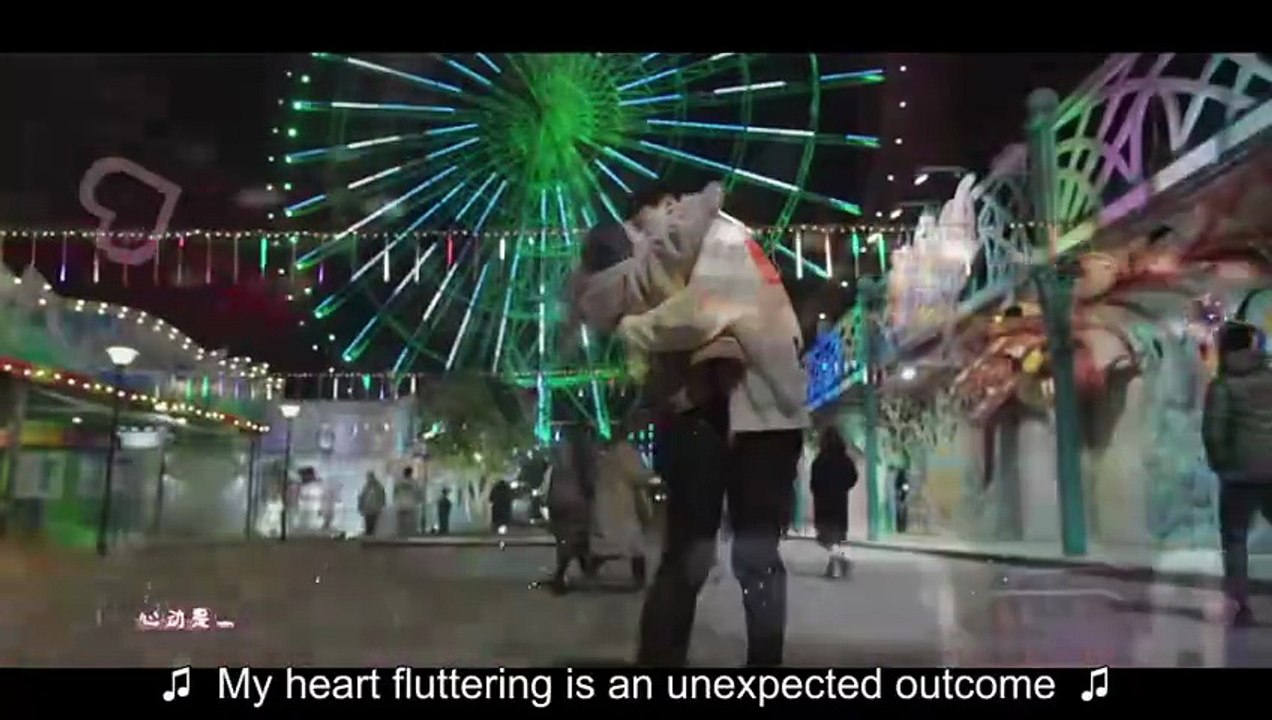 Intense Love Ep20-cdrama