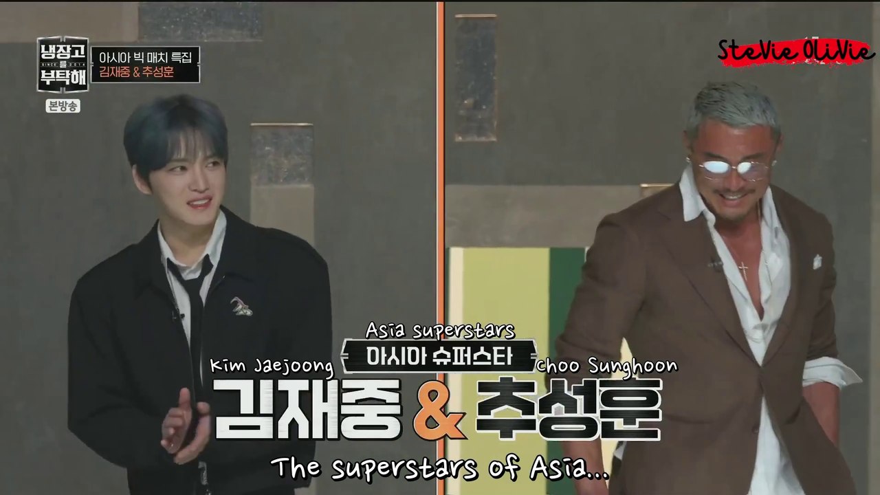 [ENG SUB] 250511 Kim Jaejoong's FULL CUT on JTBC - Please Take Care of My Refrigerator / Chef & My Fridge #김재중 #ジェジュン #J_JUN #金在中 #jaejoong #kimjaejoong #냉장고를부탁해 #냉부