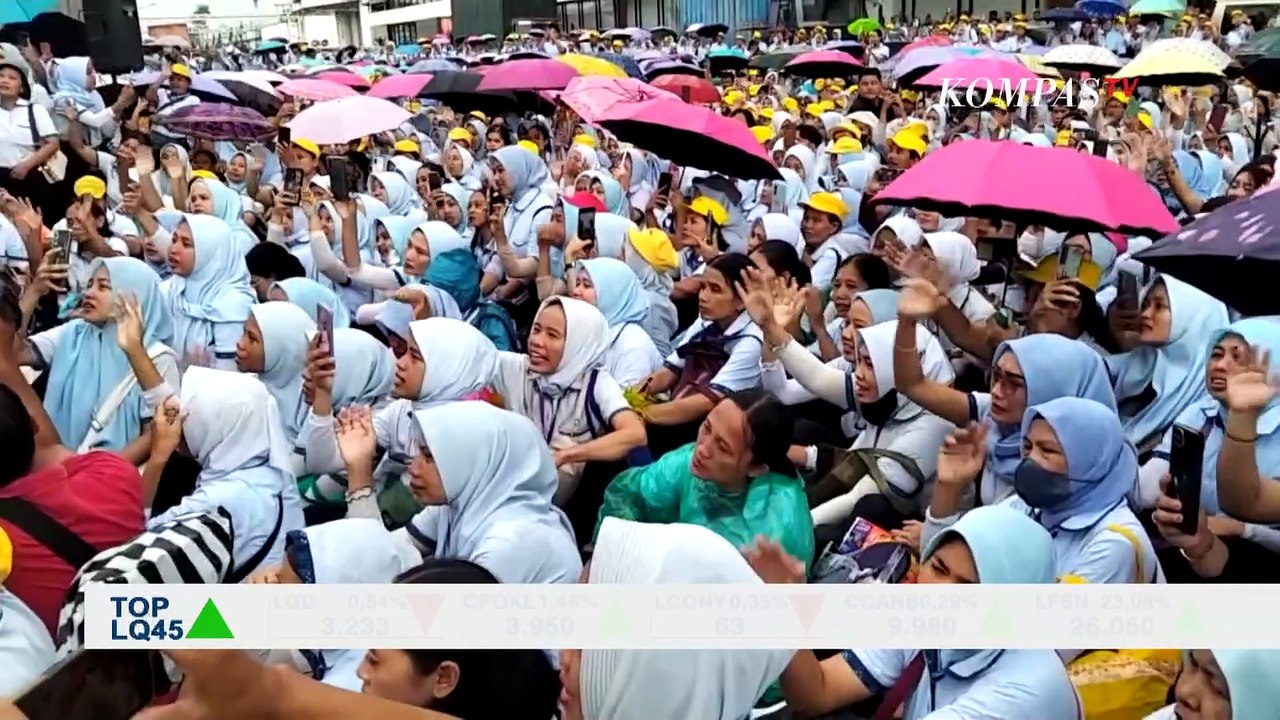 [FULL] Indonesia Darurat Lapangan Kerja: Nestapa Pengangguran-Gelombang PHK, Pemerintah Harus Apa?