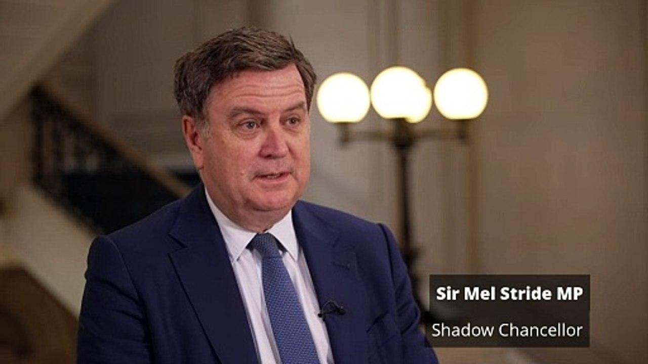 Stride: UK ‘far from out of the woods’ despite growth