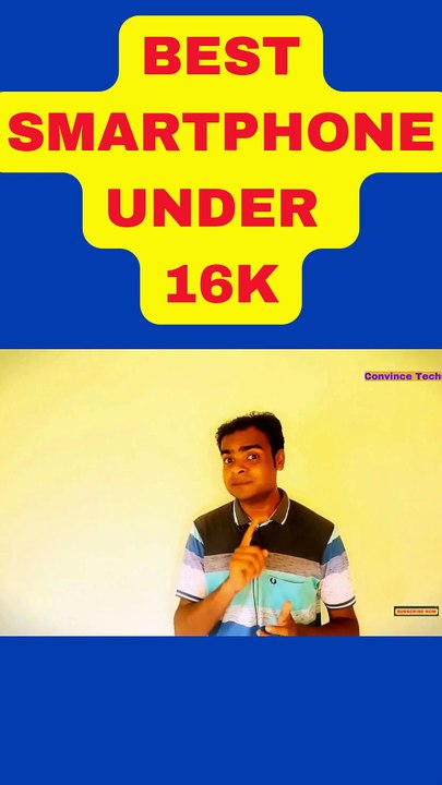BEST SMARTPHONE UNDER 16K #short