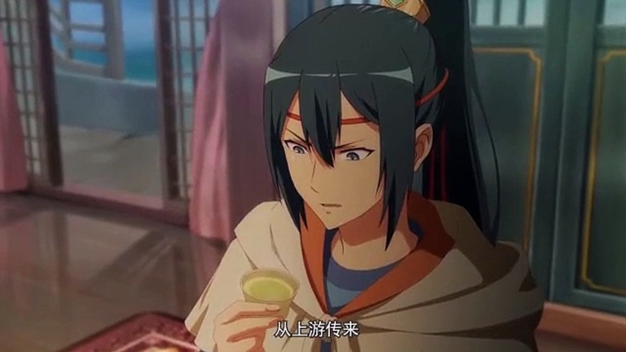 E01 - Memory of Changan