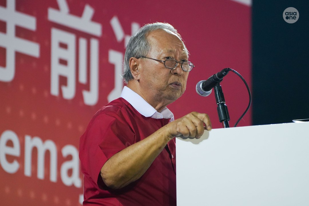 GE2025: Tan Cheng Bock raises concerns over PAP leadership 'Inbreeding'