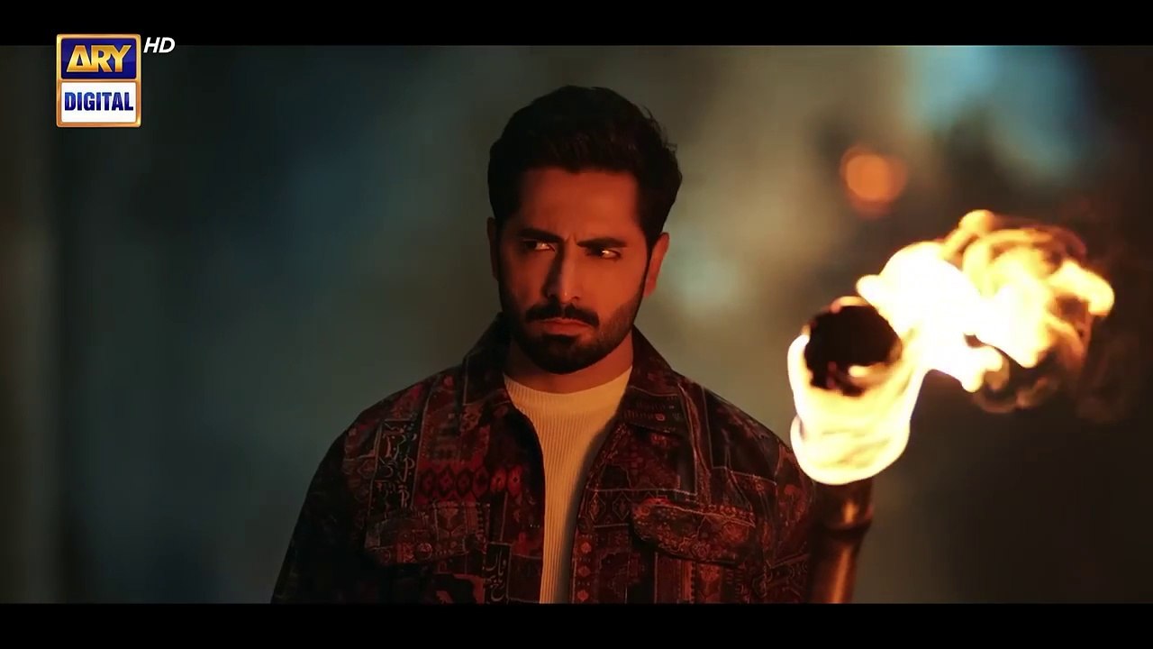 FIRST LOOK - SHER 🦁 DANISH TAIMOOR - COMING SOON - ARY DIGITAL