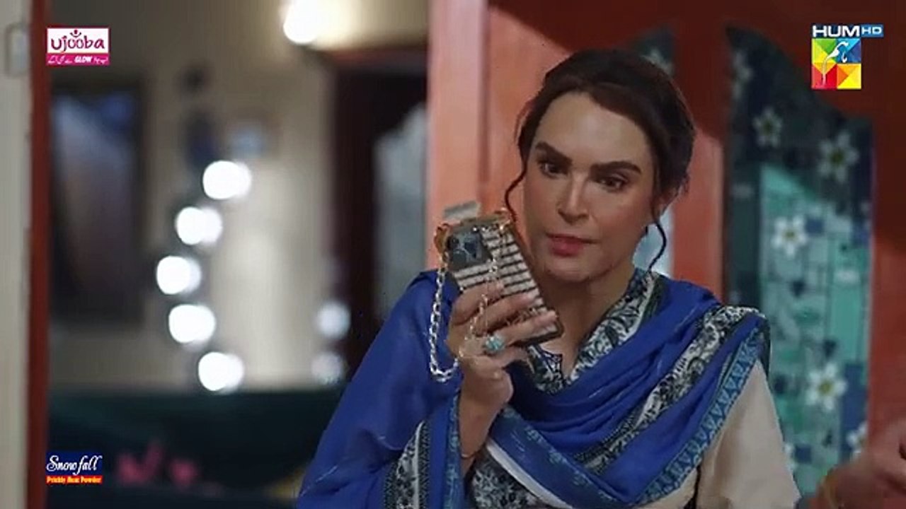 Judwaa - Ep 55 - 15 May 25 [ Aina Asif & Adnan Raza