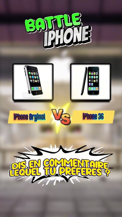Battle iPhone Round 1