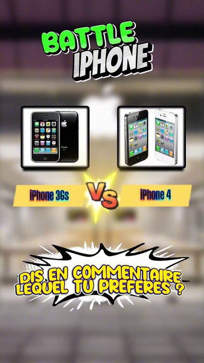 Battle iPhone Round 2