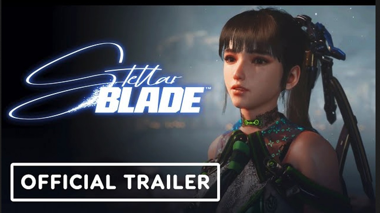 Stellar Blade | PC Features Release Date Trailer