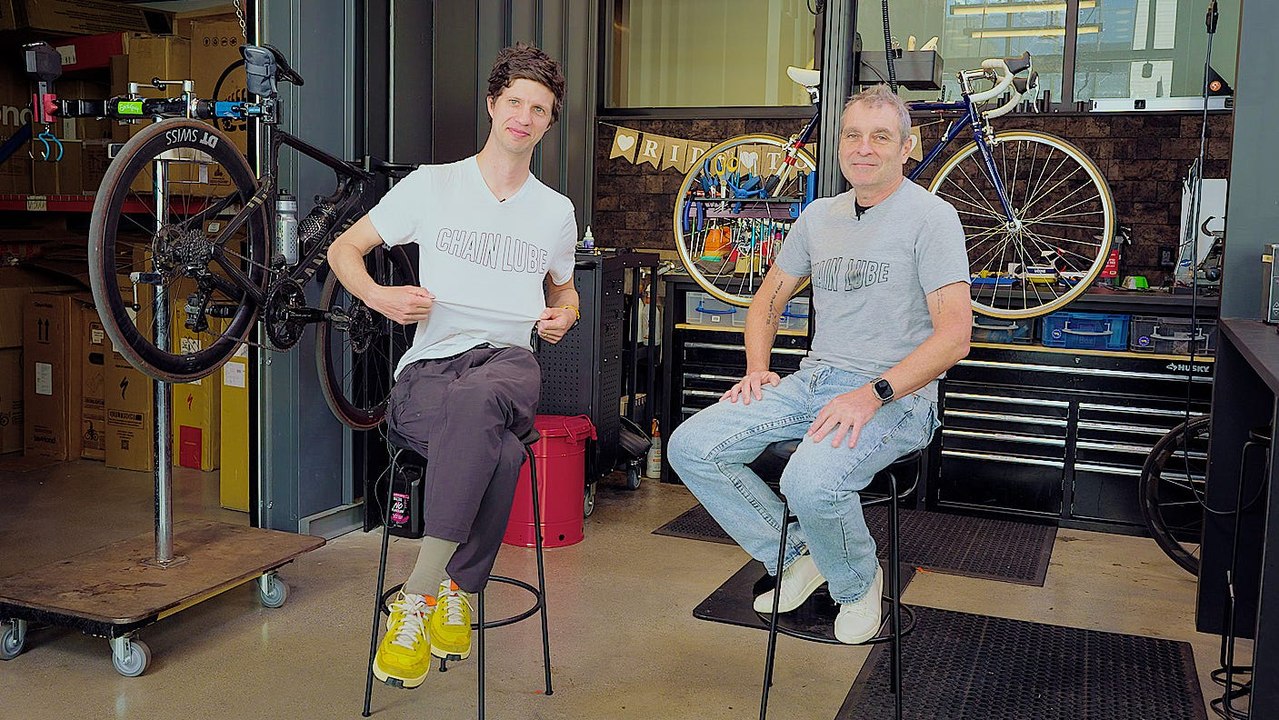 Chain Lube Tips | The Bicycling Show About Bicycling | Episode 53 | Preview