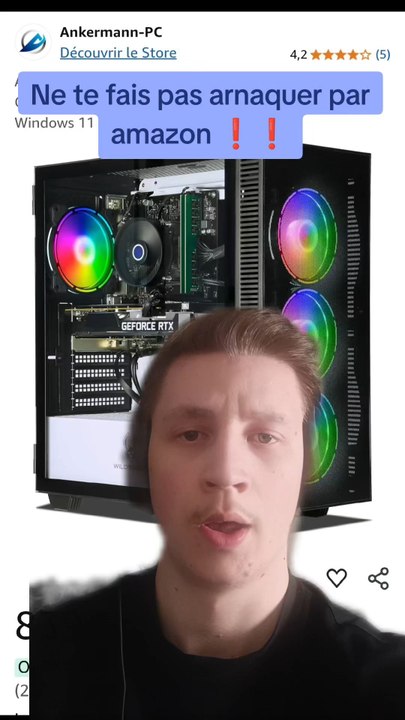 monte ton pc gaming toi même