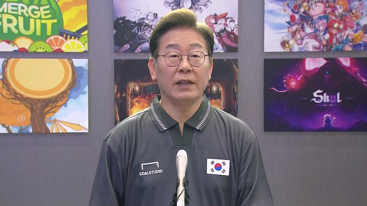 이재명 "윤 탈당, 정치적 전술...국민의힘이 제명했어야" / YTN