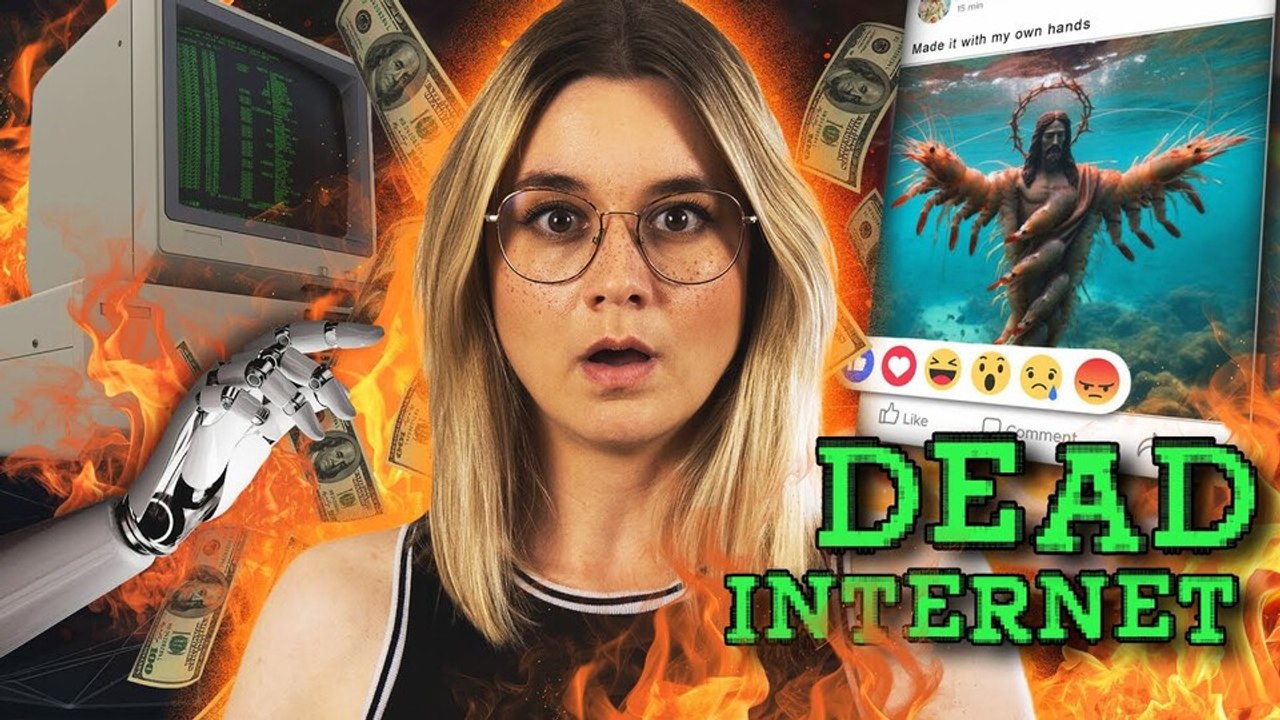 Profit zu jedem Preis? Warum das Internet stirbt und alle nur zuschauen