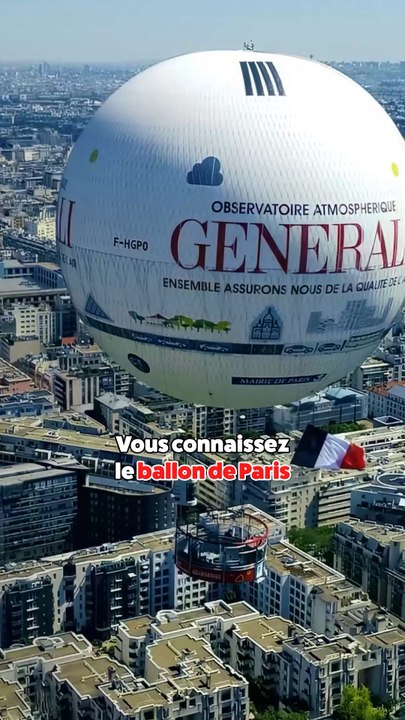 Monter en l’air ça vous tente ? 🚁