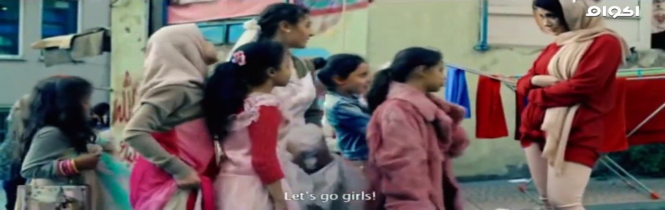 فيلم مسافر حلب إسطنبول