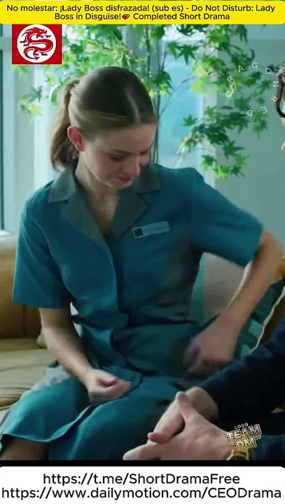 Do Not Disturb Lady Boss In Disguise - Full Movie