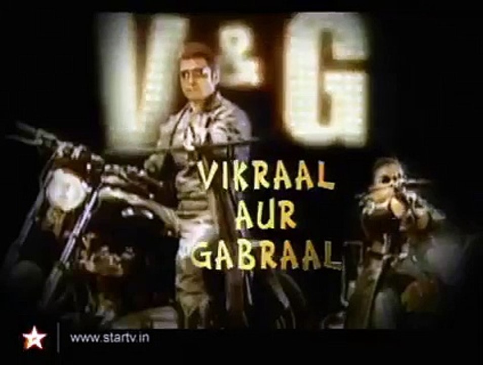 Vikraal Aur Gabraal(2003)episode 25"Discipline"