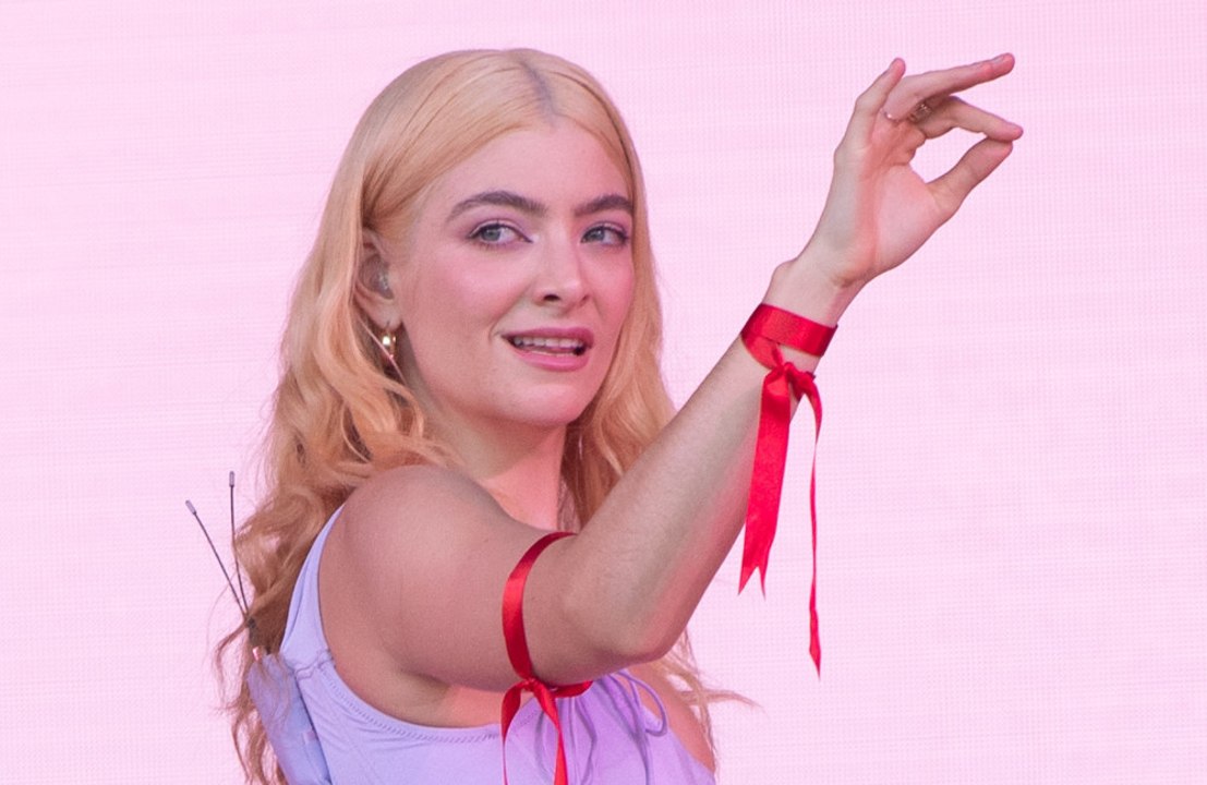 Olivia Rodrigo describes Lorde as the 'voice of a generation'