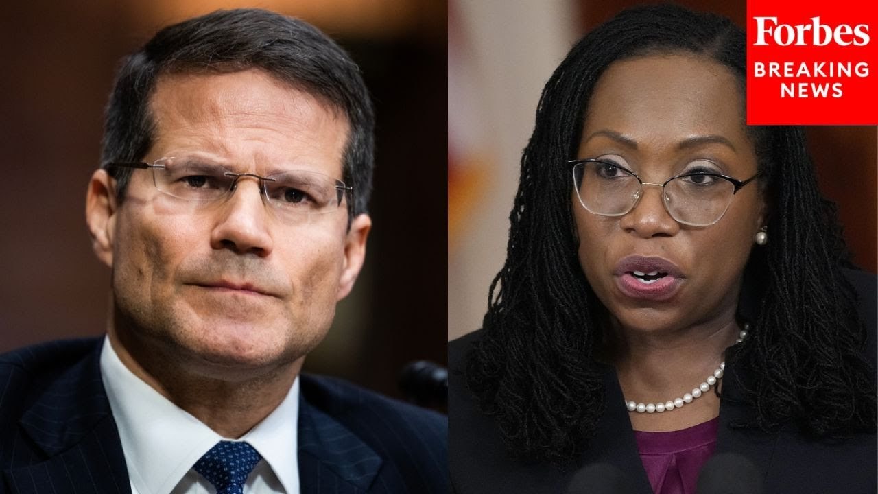 'I Disagree': Trump Lawyer Fires Back At Ketanji Brown Jackson In Nationwide Injunctions Case