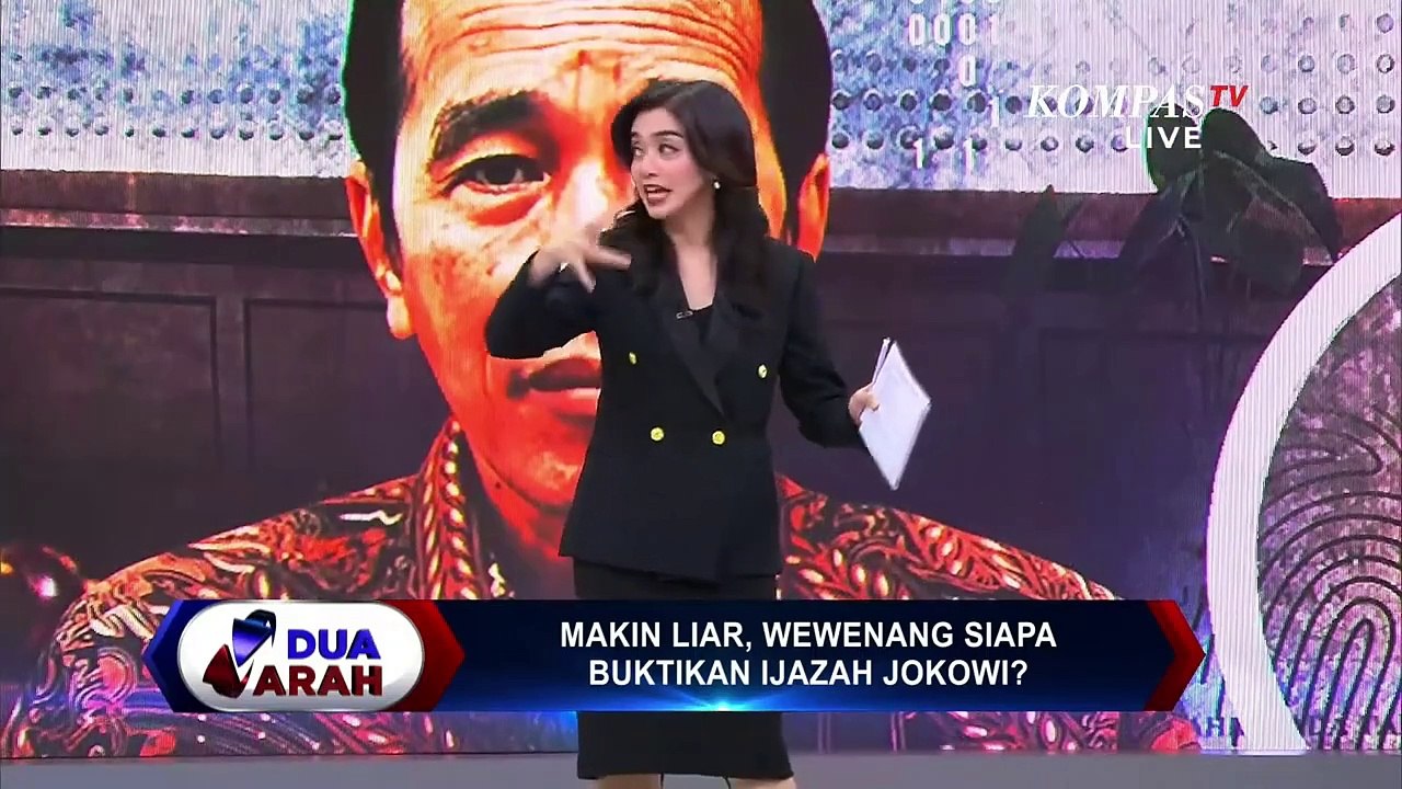 Debat Roy Suryo dan Projo Singgung Munculnya Eks Dosen UGM Kasmudjo di Kasus Ijazah Jokowi