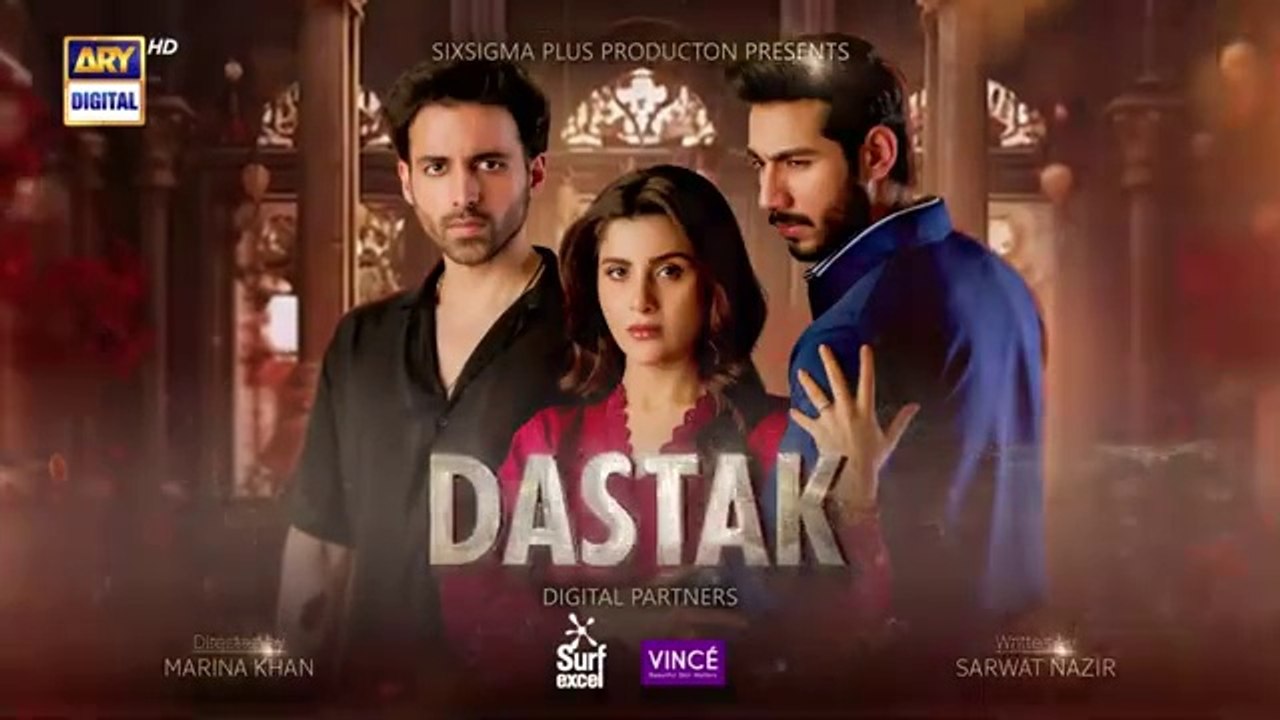 Dastak Episode 29 Ali_Raza Sohai_Ali___Feroz_Kadri___16_May_2025___ARY_Digital_Drama(360p)