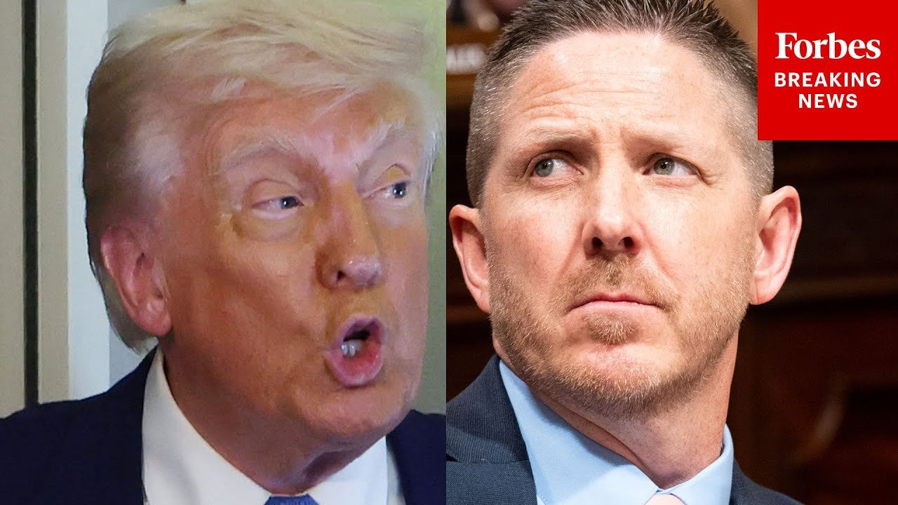 GOP Lawmaker Josh Brecheen Demands Changes To Trump-Backed GOP Reconciliation Bill