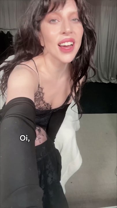 Lady Gaga CONFIRMADA no #TUDUM