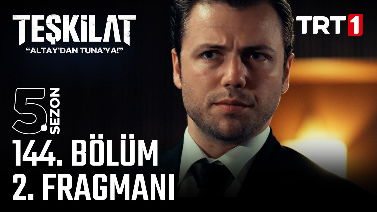 Teşkilat 144. Bölüm 2. Fragmanı