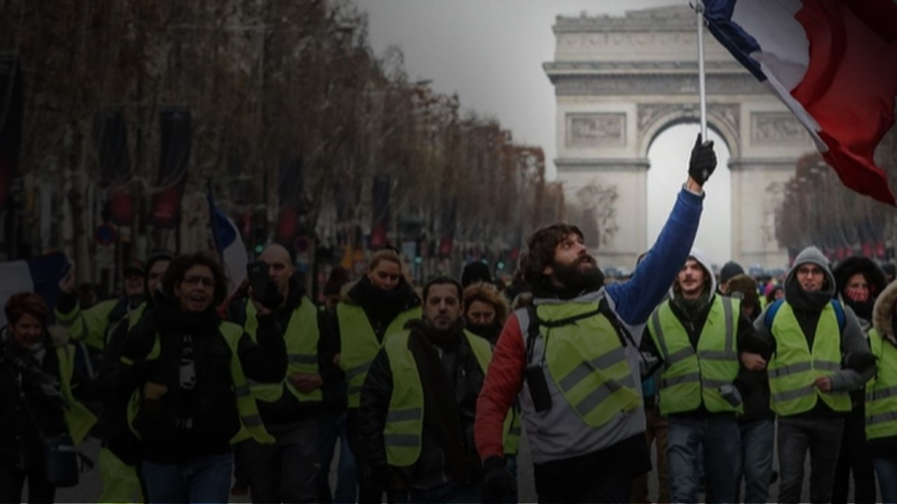 Président, le prix à payer - Président : le prix à payer - Face à la rue