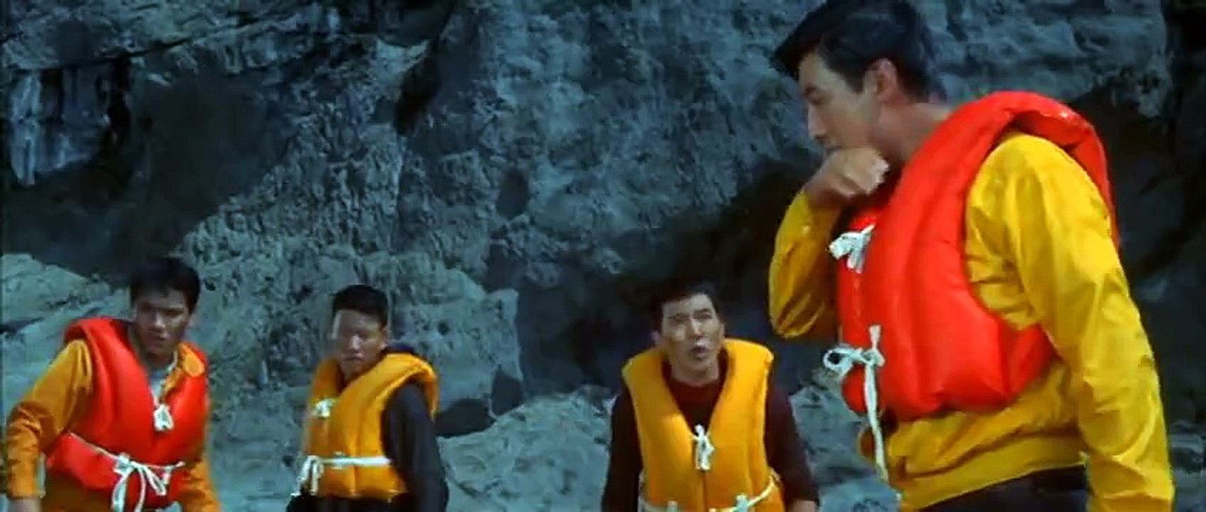 "Godzilla vs. The Sea Monster"