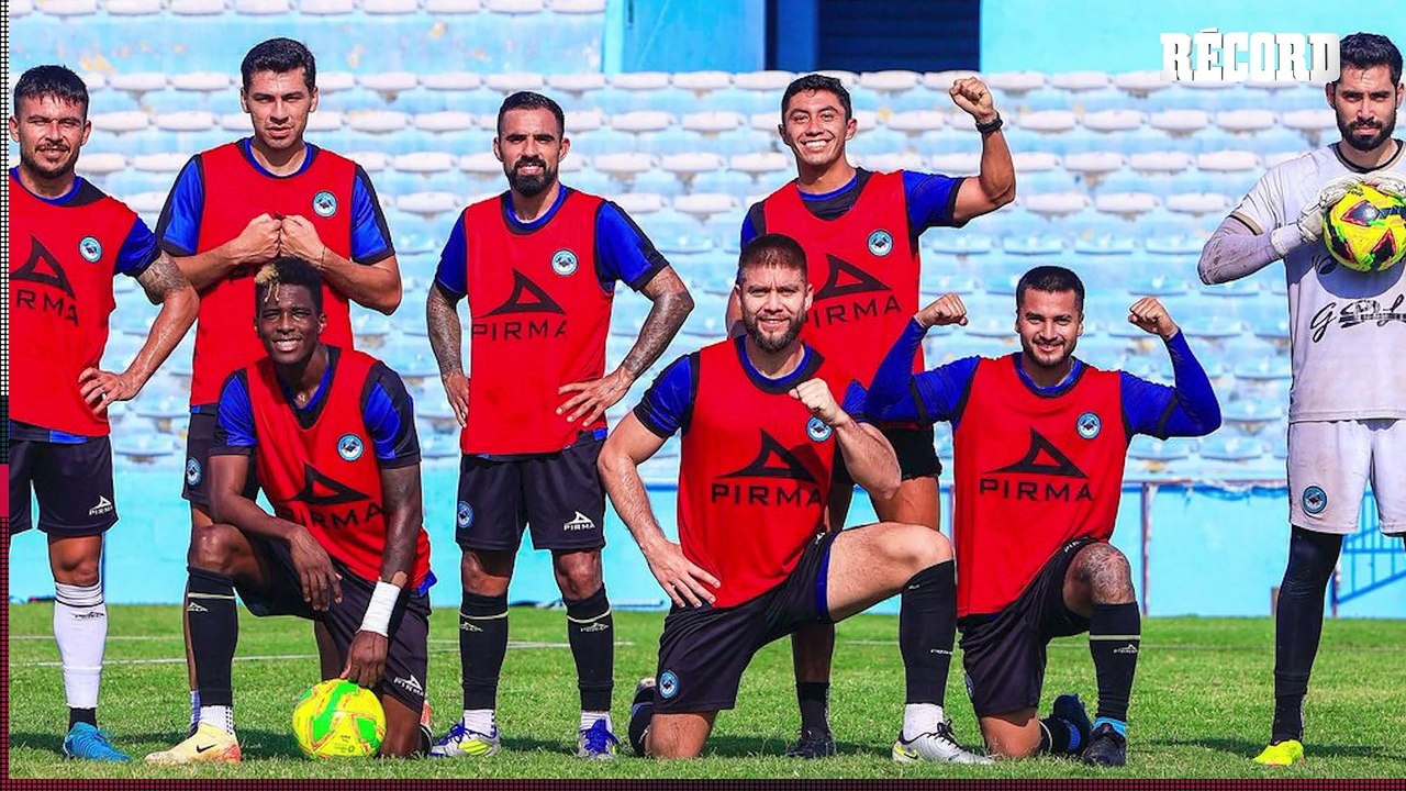 Álvaro de la Torre, directivo de Jaiba Brava, asegura que el equipo sueña con Primera División