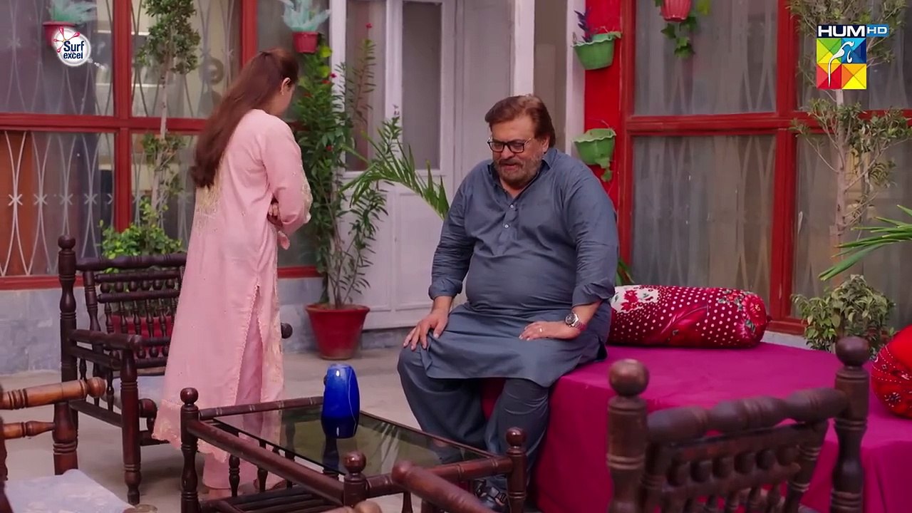 Hijr - Episode 19 - 16th May 25 - Surf Excel - Imran Abbas & Hina Altaf - Momina Duraid Dramas