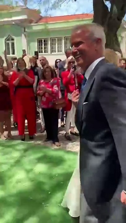 Ricardo Carriço; Ana Rebelo