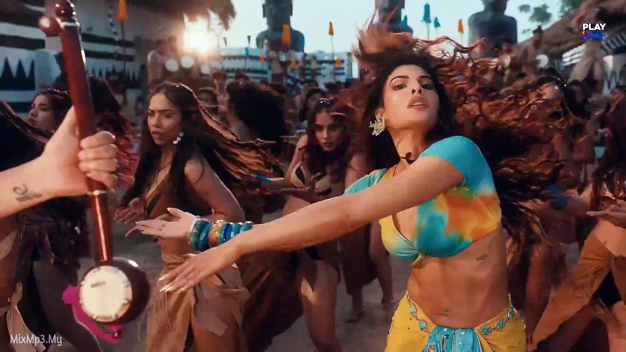 Besos - Shreya Ghoshal Ft Jacqueline Fernandez-