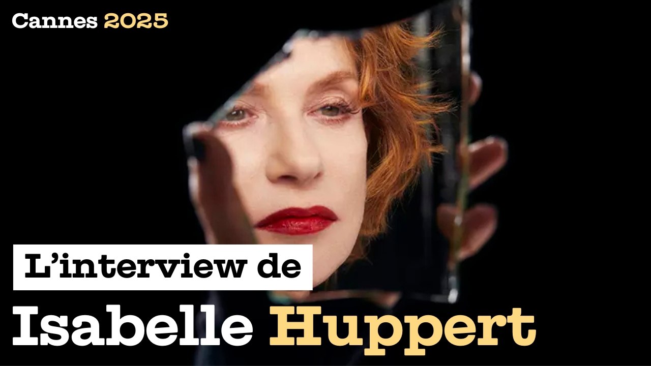 Rencontre avec Isabelle Huppert