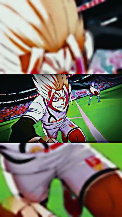 Shidou's Super Goal😈|| Blue Lock Season 2#shidou #isagiyoichi #bluelock #itoshisae #football #soccer