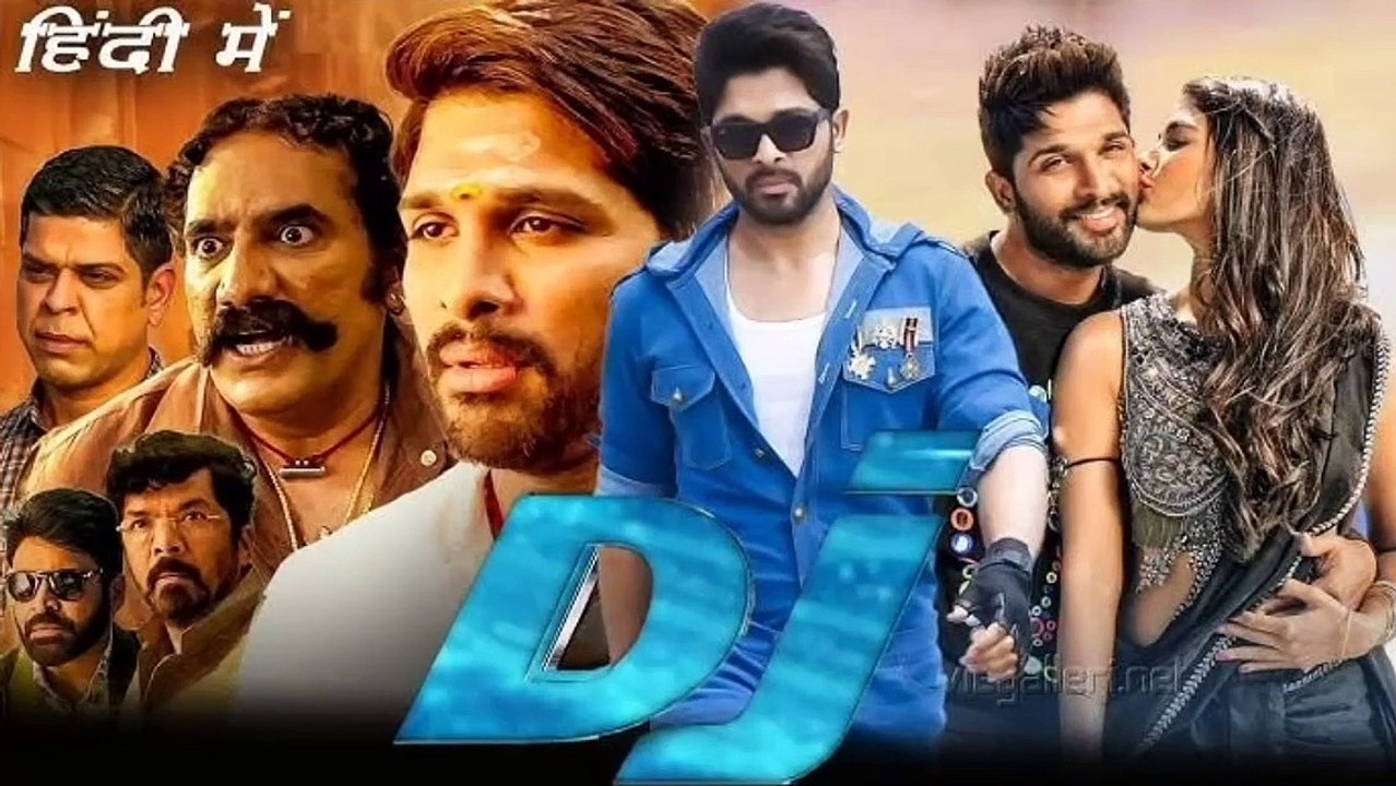 DJ Duvvada Jagannadham_New_Hindi_Hd_Movie