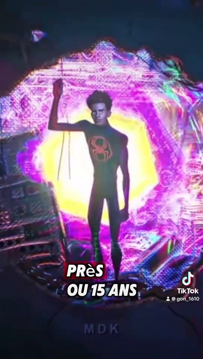 Miles morales mentor