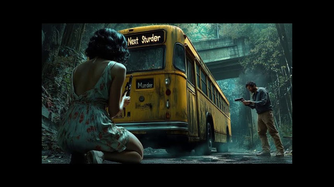 Best Thriller Drama - Next Stop Murder - Full Movie in English
