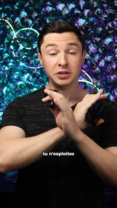 Comment améliorer les photos et vidéos que tu prends avec ton iphone #astuce #astuces #iphone #ios