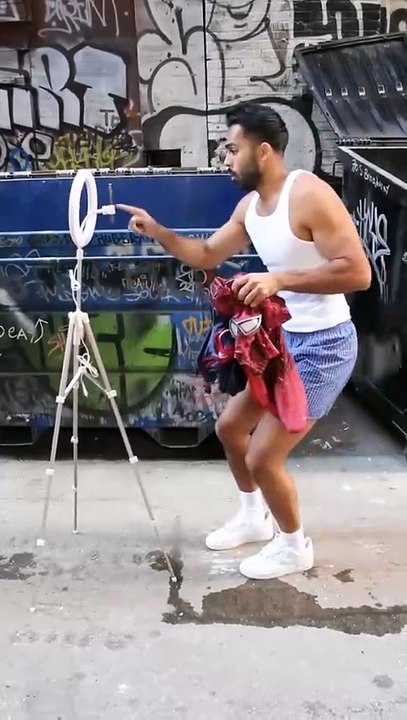 Gen Z Spider-Man on Netflix 🕷️