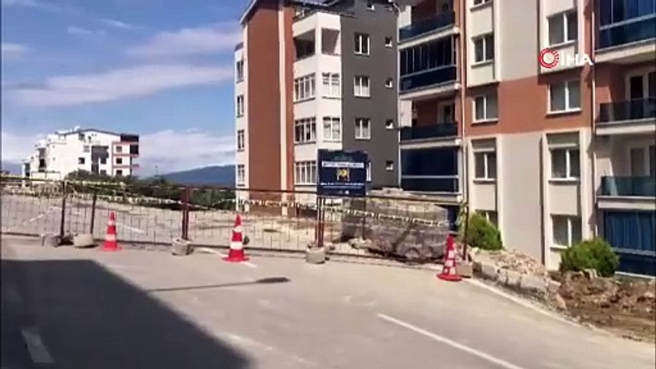 Bursa\'da deprem oluyor sandılar! Gerçek bambaşka çıktı