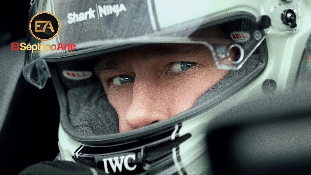 F1 La película - Tráiler final en español (HD)